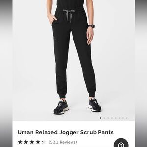 uman relaxed joggers women